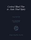 Buchcover Cerebral Blood Flow in Acute Head Injury