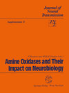 Buchcover Amine Oxidases and Their Impact on Neurobiology