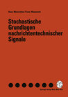 Buchcover Stochastische Grundlagen nachrichtentechnischer Signale