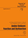Buchcover Amine Oxidases: Function and Dysfunction