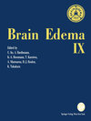 Buchcover Brain Edema IX