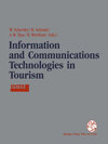 Buchcover Information and Communications Technologies in Tourism
