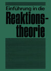 Buchcover Einführung in die Reaktionstheorie