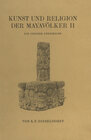 Buchcover Kunst und Religion der Mayavölker II