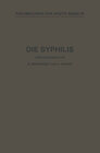 Buchcover Die Syphilis