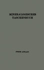 Buchcover Mineralogisches Taschenbuch der Wiener Mineralogischen Gesellschaft