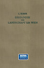 Buchcover Geologie der Landschaft um Wien