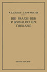 Buchcover Die Praxis der Physikalischen Therapie