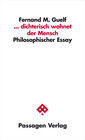 Buchcover ... dichterisch wohnet der Mensch