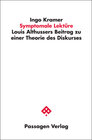 Buchcover Symptomale Lektüre