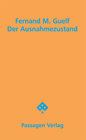 Buchcover Der Ausnahmezustand