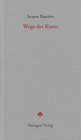 Buchcover Wege der Kunst