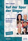 Buchcover Auf der Spur der Sieger