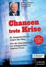 Buchcover Chancen trotz Krise