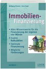 Buchcover Immobilien-Finanzierung