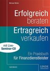 Buchcover Erfolgreich beraten. Ertragreich verkaufen