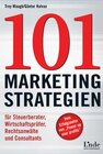 Buchcover 101 Marketing-Strategien