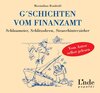 Buchcover G´schichten vom Finanzamt