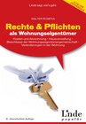 Buchcover Rechte und Pflichten als Wohnungseigentümer