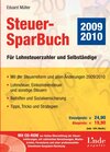 Buchcover Steuer-SparBuch 2009/2010