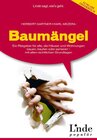 Buchcover Baumängel