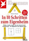 Buchcover In 10 Schritten zum Eigenheim