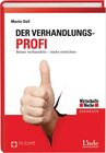 Buchcover Der Verhandlungs-Profi