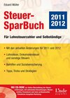 Buchcover Steuer-SparBuch 2011/12