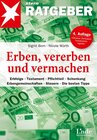 Buchcover Erben, vererben und vermachen