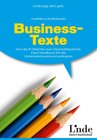 Buchcover Business-Texte