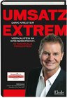Buchcover Umsatz extrem
