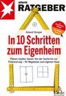 Buchcover In 10 Schritten zum Eigenheim