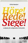 Buchcover Höre-rede-siege!