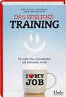 Buchcover Das Resilienz-Training