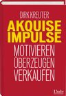 Buchcover Akquise-Impulse