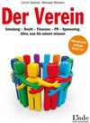 Buchcover Der Verein