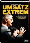 Buchcover Umsatz extrem