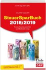 Buchcover SteuerSparBuch 2018/2019