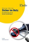 Buchcover Sicher im Netz