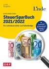 Buchcover SteuerSparBuch 2021/2022