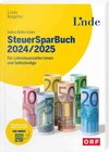 Buchcover SteuerSparBuch 2024/2025