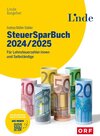 Buchcover SteuerSparBuch 2024/2025