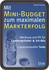 Buchcover Mit Mini-Budget zu maximalem Markterfolg