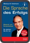Buchcover Die Sprache des Erfolgs