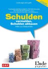 Buchcover Schulden vermeiden, Schulden abbauen