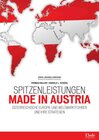Buchcover Spitzenleistungen made in Austria