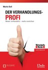Buchcover Der Verhandlungs-Profi