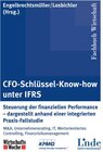 Buchcover CFO-Schlüssel-Know-how unter IFRS