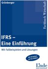 Buchcover IFRS - eine Einführung