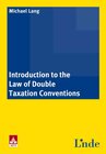 Buchcover Introduction to the Law of Double Taxation Conventions